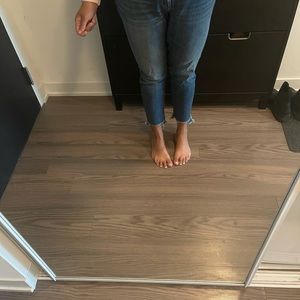 Madewell Cropped Jeans- Size 32